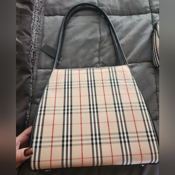 BURBERRY BAG - Picture 2 of 11